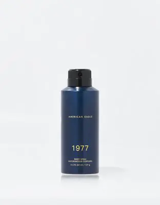 American Eagle O 1977 Body Spray. 1