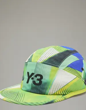 Y-3 AOP R CAP