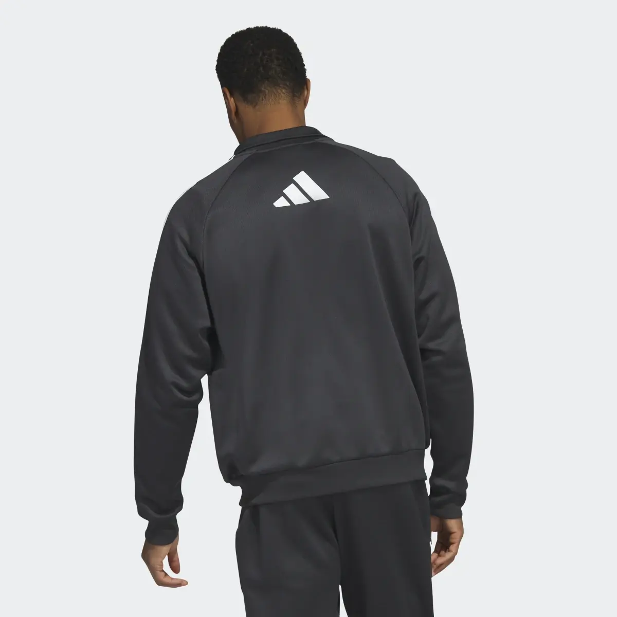 Adidas Basketball Select Jacket. 3