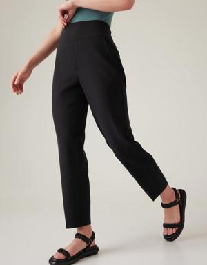 Endless High Rise Pant black