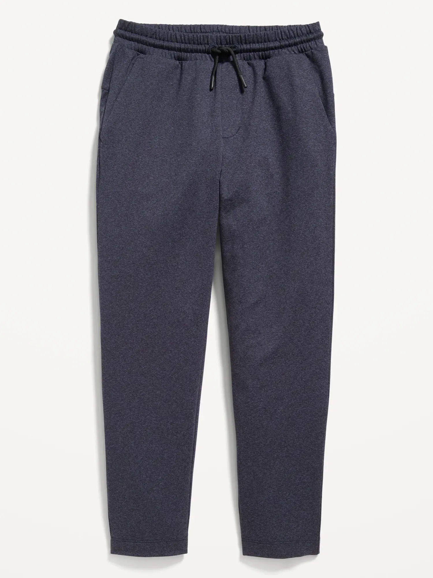 Old Navy CozeCore Tapered Sweatpants for Boys blue. 1
