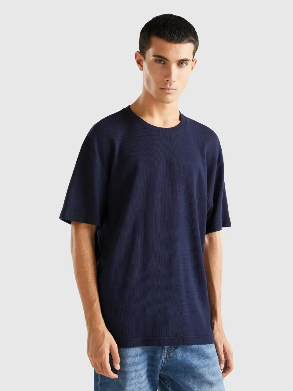 Benetton relaxed fit t-shirt. 1