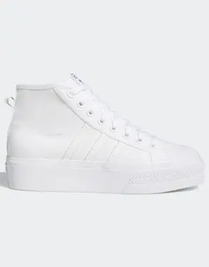 Adidas Nizza Platform Mid Shoes. 2 Adidas Nizza Platform Mid Shoes. 2