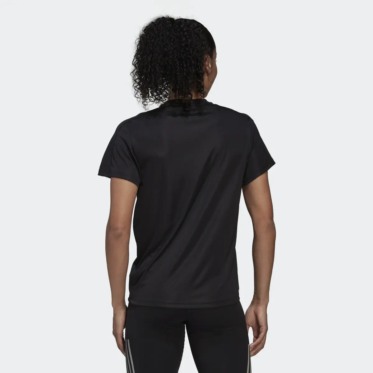 Adidas Run It Running Tee. 3