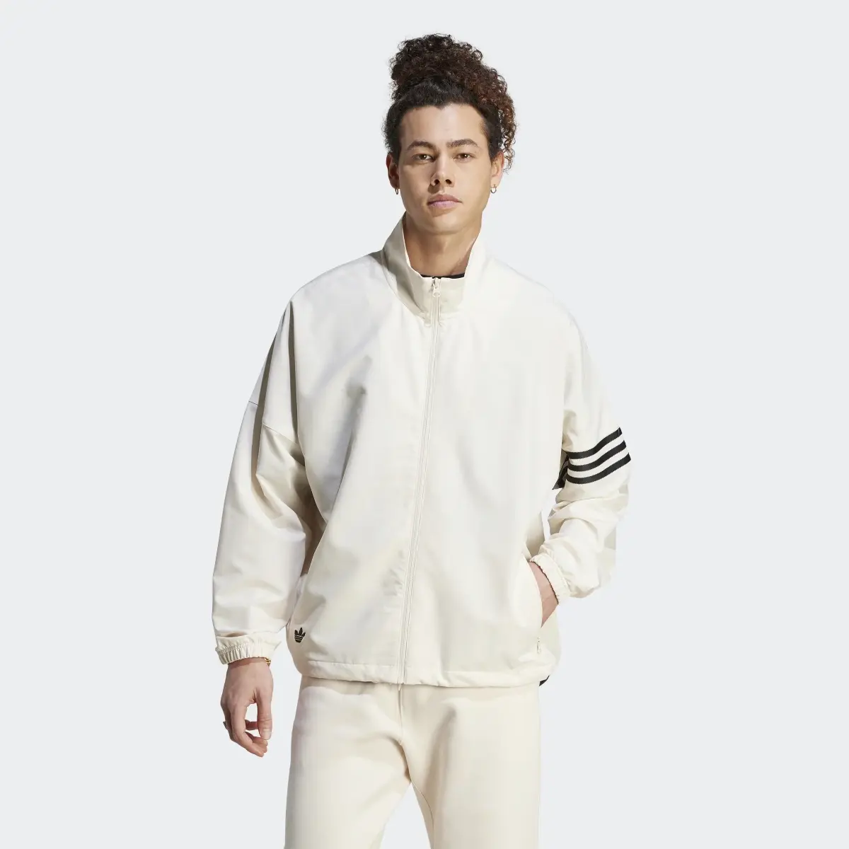 Adidas Adicolor Neuclassics Track Jacket. 2