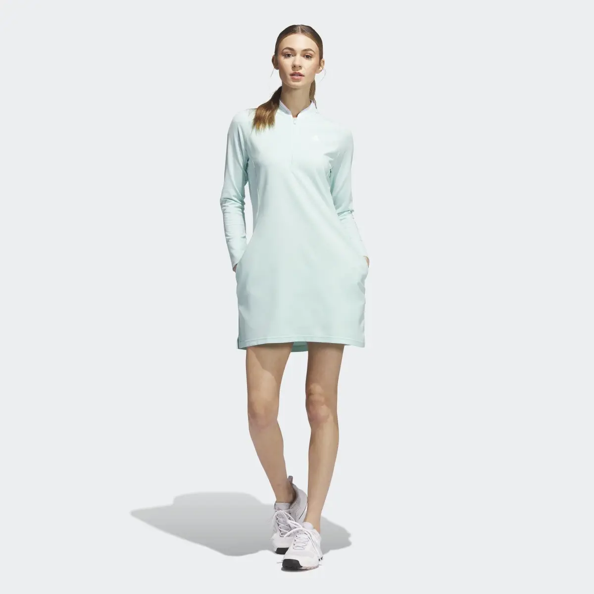 Adidas Long Sleeve Golf Dress. 2