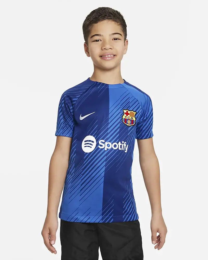 Nike FC Barcelona Academy Pro İç Saha/Deplasman. 1