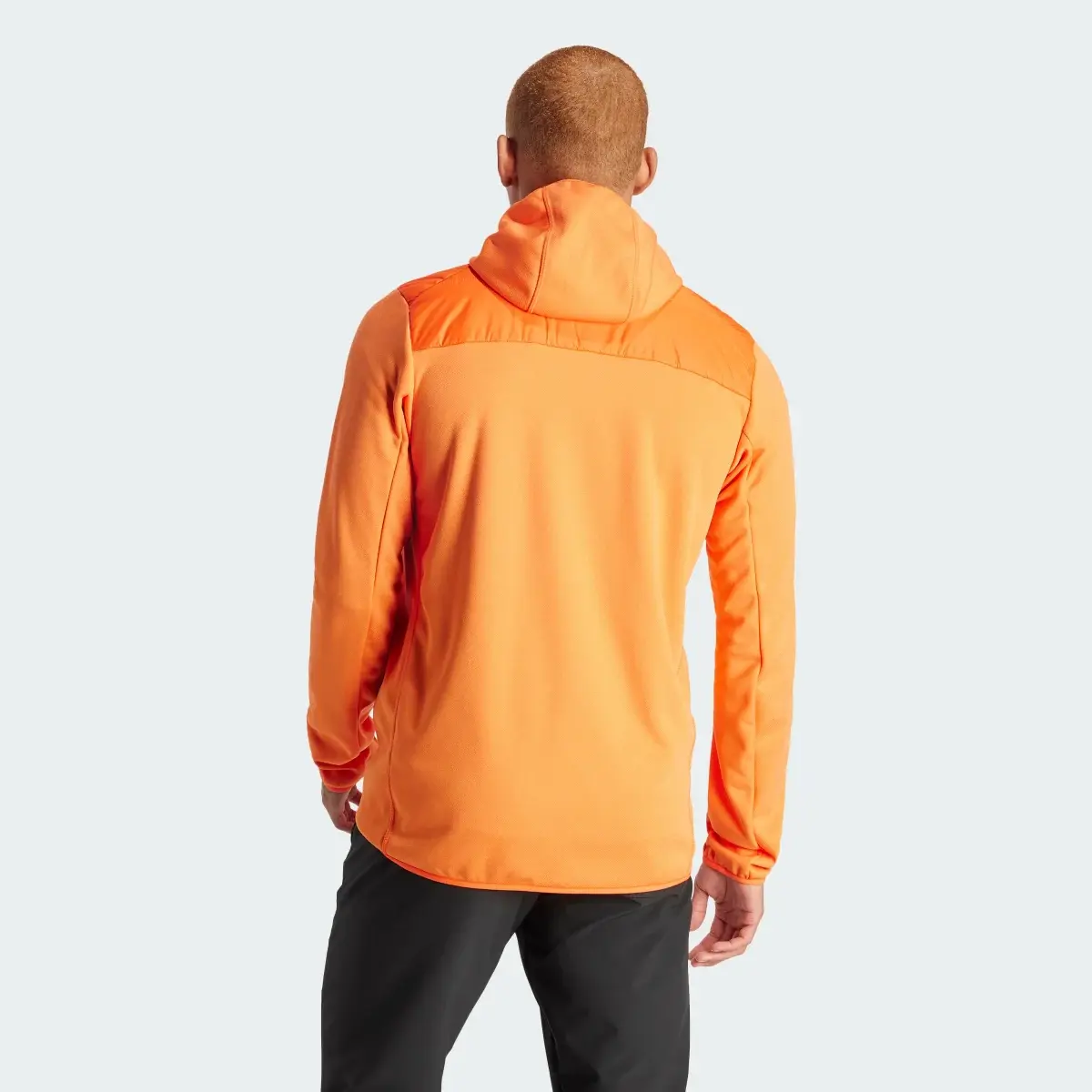 Adidas Chaqueta técnica con capucha Terrex Multi Hybrid Insulated. 3