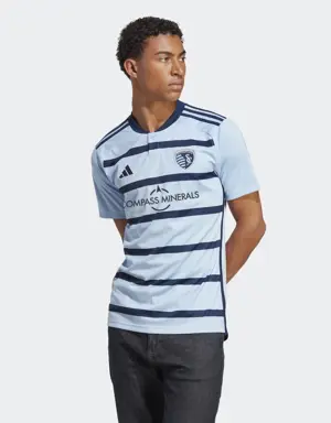 Sporting Kansas City 23/24 Home Jersey