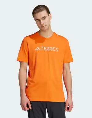 Terrex Classic Logo Tee