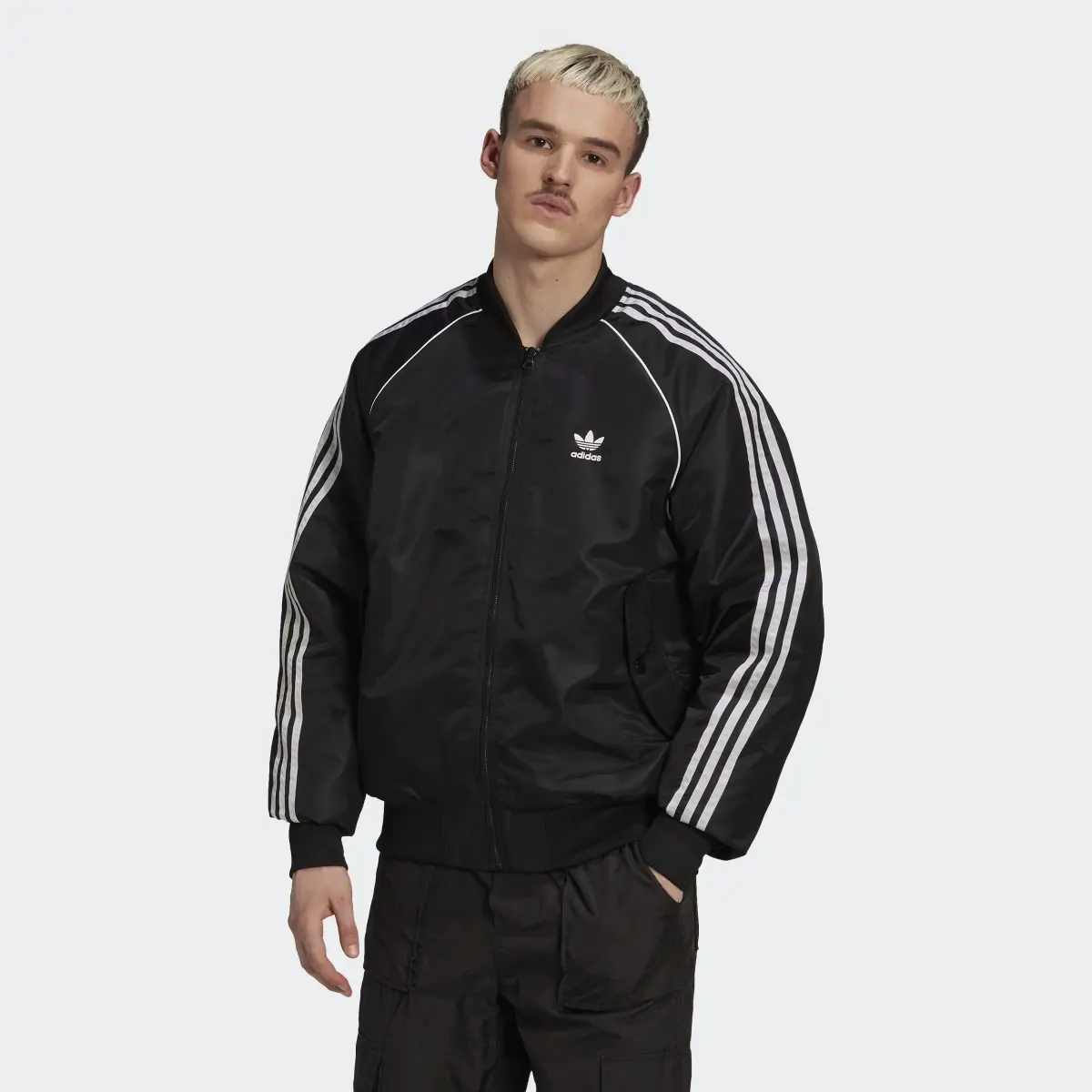 Adidas Veste bomber matelassée SST. 2