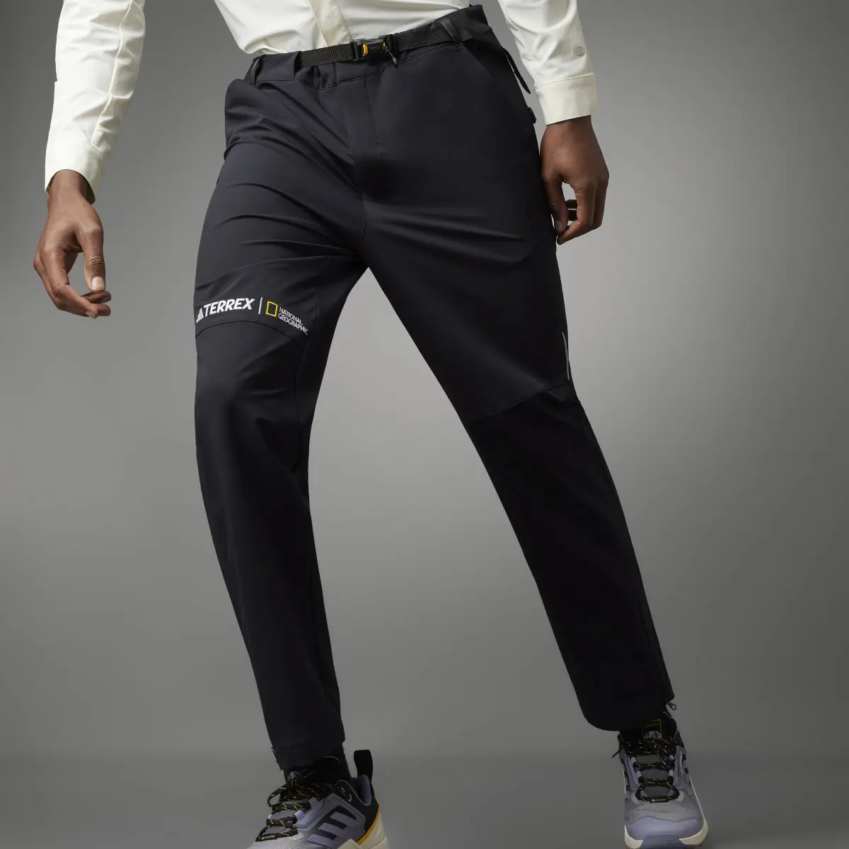 Adidas National Geographic Trousers. 3
