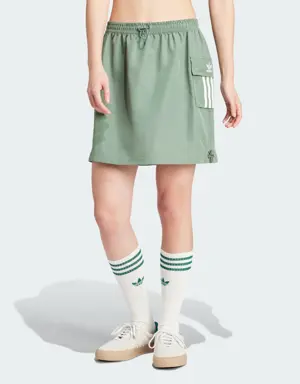 Adidas Short Cargo Skirt
