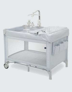 babyGap Deluxe Play Yard gray