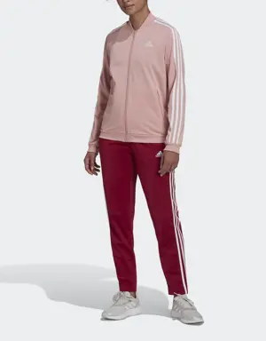 Adidas Essentials 3-Stripes Tracksuit
