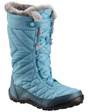 Youth Minx™ Mid III WP Omni-Heat™ Snow Boots