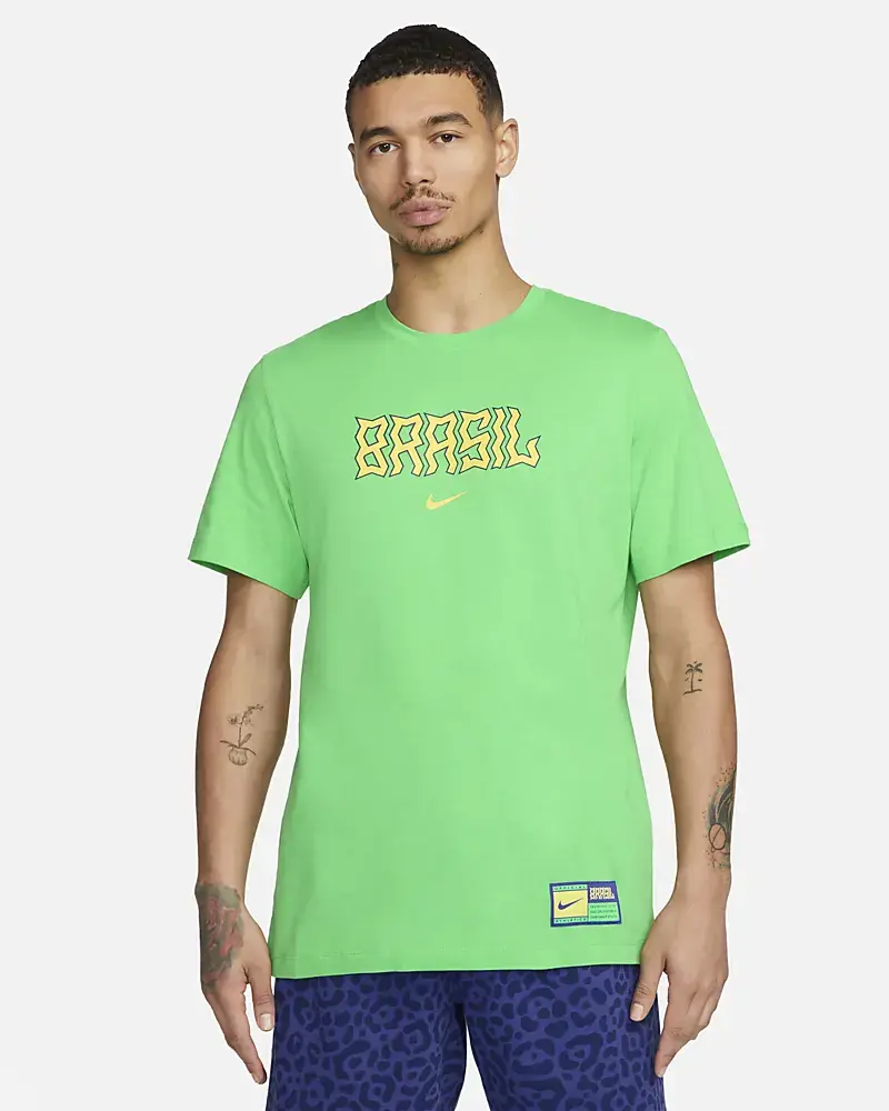 Nike Brazil Swoosh. 1