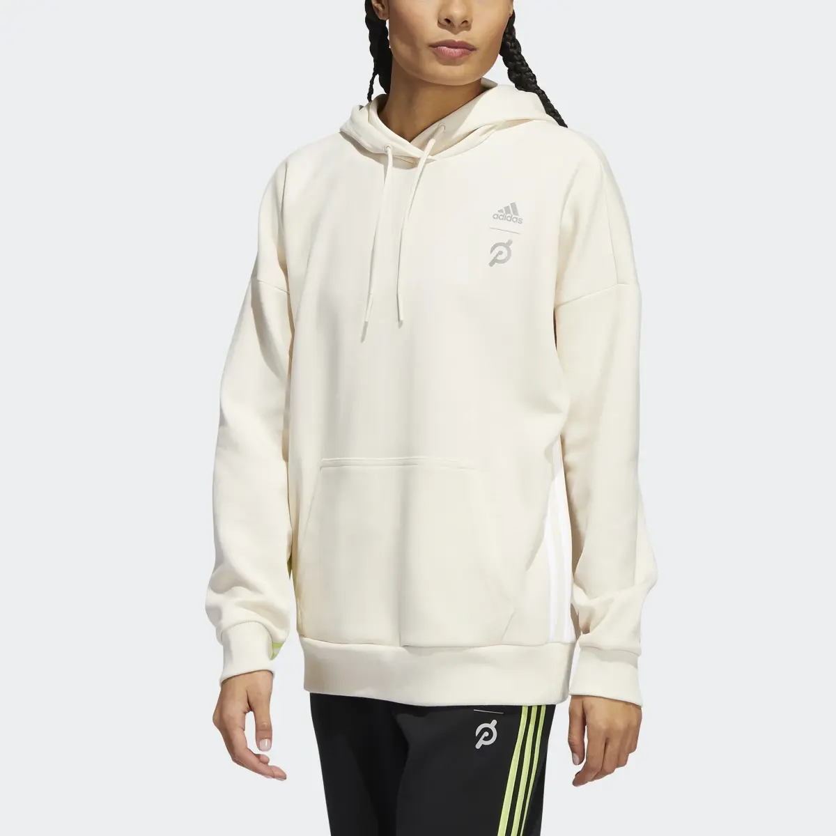 Adidas Capable of Greatness Hoodie. 1