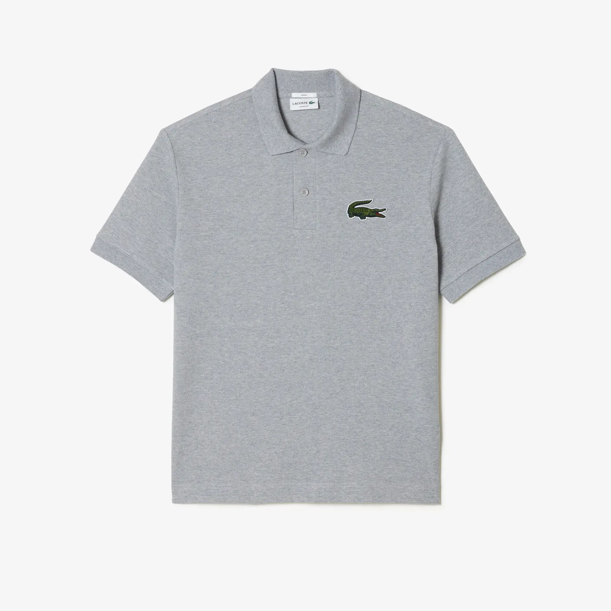 Lacoste Unisex Original L.12.12 Loose Fit 80's Croc Polo. 2