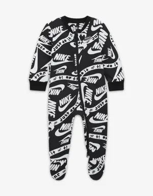 Sportswear Club Printed Coverall