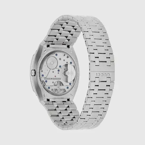 Gucci 25H watch, 40mm. 2
