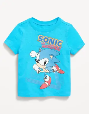 Sonic The Hedgehog™ Unisex T-Shirt for Toddler blue