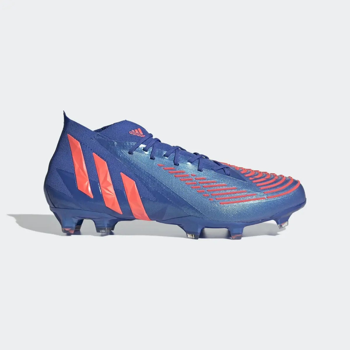 Adidas Calzado de Fútbol Predator Edge.1 Terreno Firme. 2