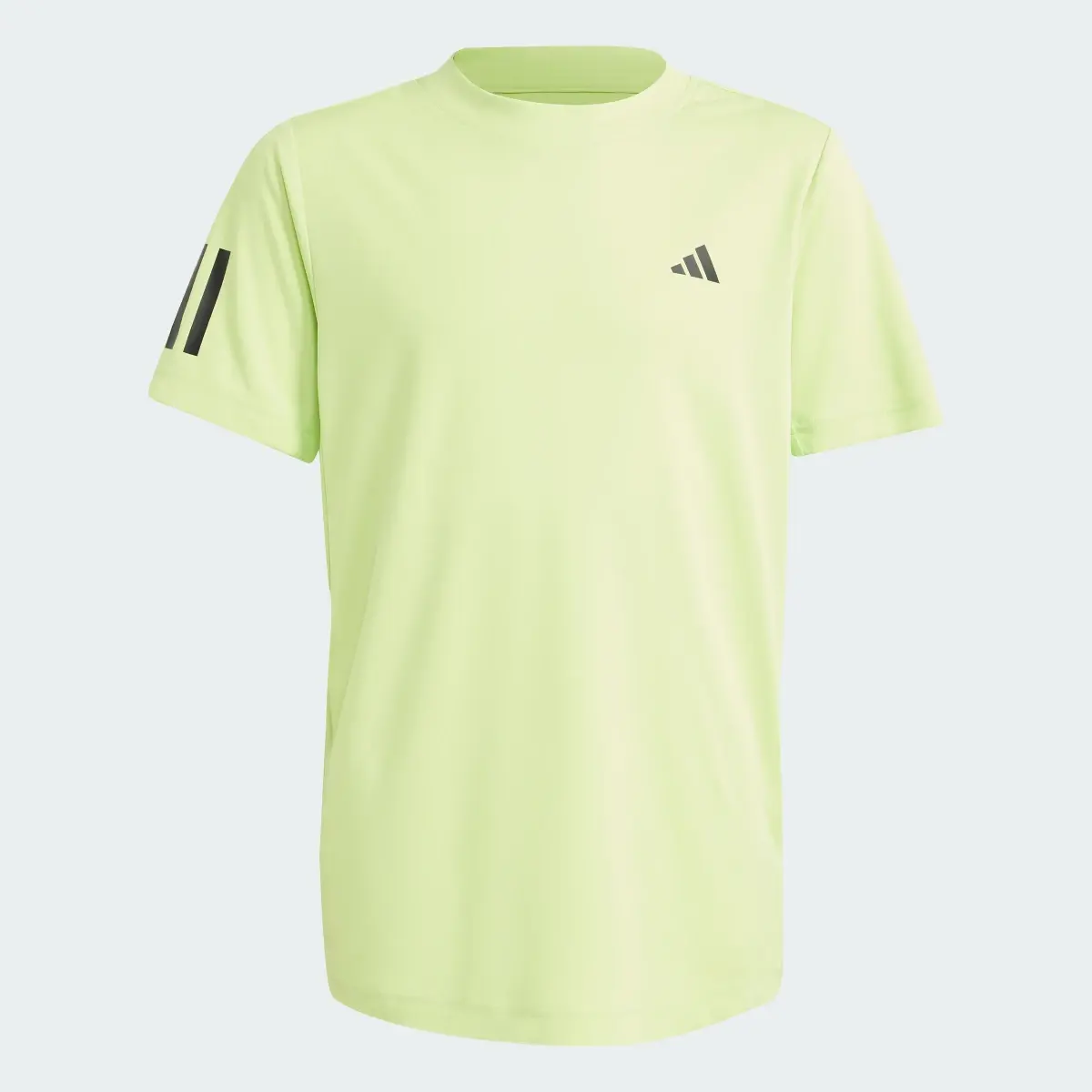 Adidas Club Tennis 3-Stripes Tee. 1