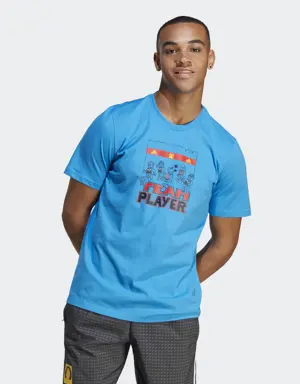 x LEGO® Football Graphic T-Shirt