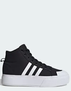 Adidas Zapatilla Bravada 2.0 Platform Mid