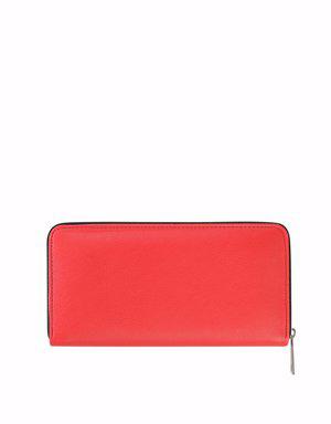 Red Woman Wallet