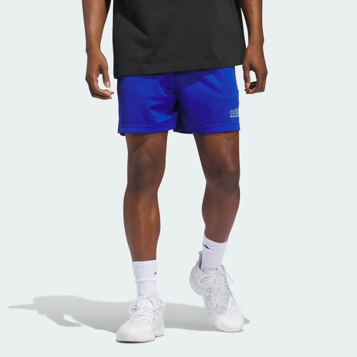 Adidas Select Shorts. 1