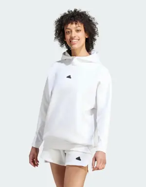 Adidas Veste à capuche adidas Z.N.E. Overhead. 2 Adidas Veste à capuche adidas Z.N.E. Overhead. 2