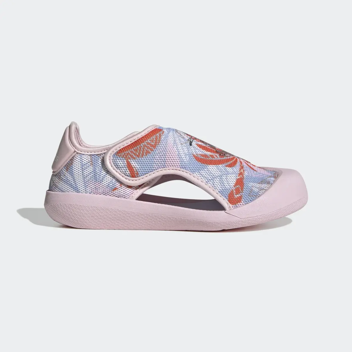 Adidas x Disney AltaVenture 2.0 Moana Swim Sandals. 2