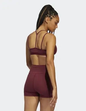 Adidas Top deportivo Yoga Essentials Soporte Ligero. 3 Adidas Top deportivo Yoga Essentials Soporte Ligero. 3