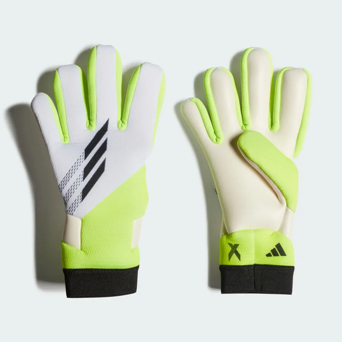 Adidas X League Gloves Kids. 2