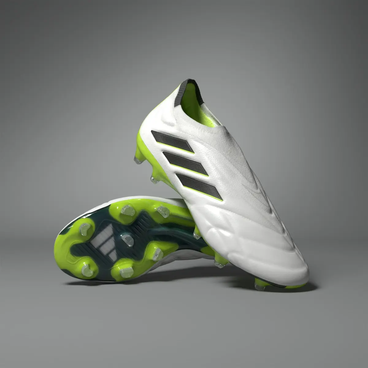 Adidas Copa Pure+ Firm Ground Cleats. 1