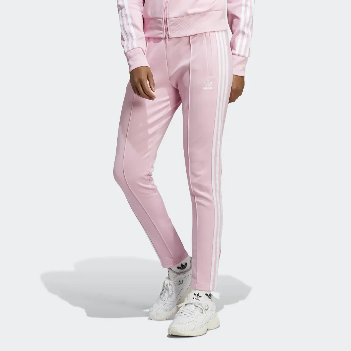 Adidas Adicolor SST Track Pants. 1