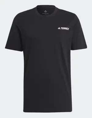 Terrex Mountain Graphic Tee