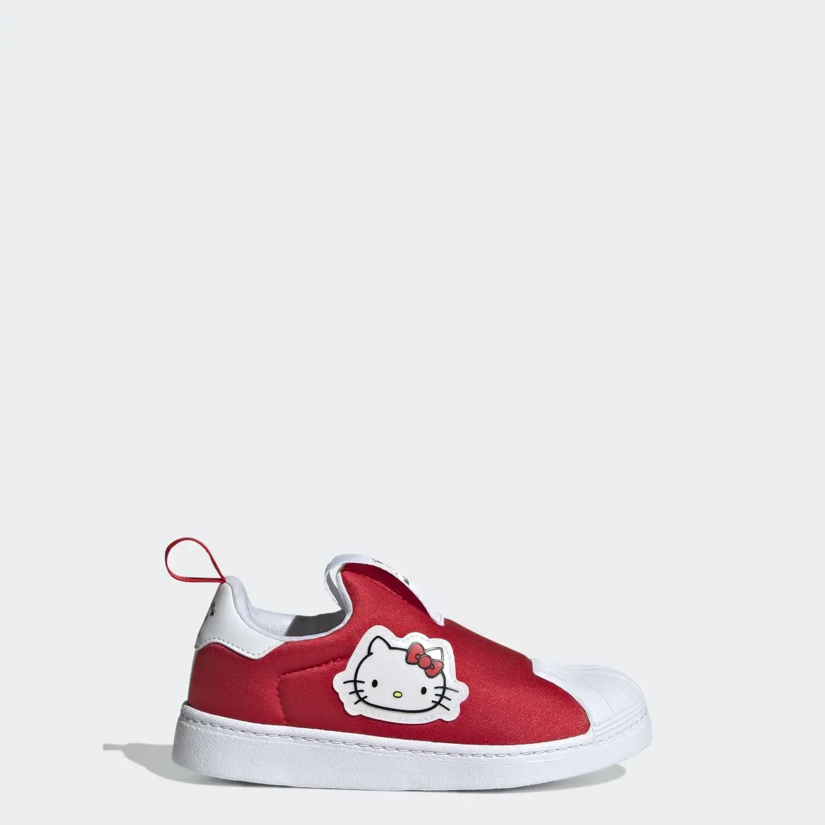 Adidas Hello Kitty Superstar 360 Shoes. 1