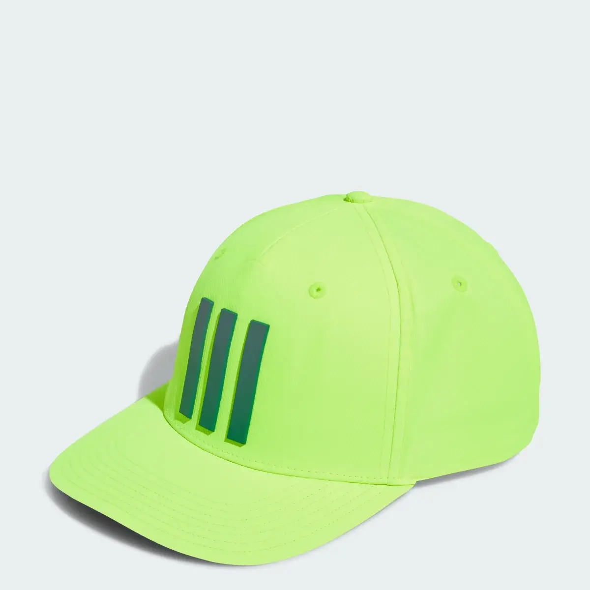 Adidas 3-Stripes Tour Golf Hat. 1