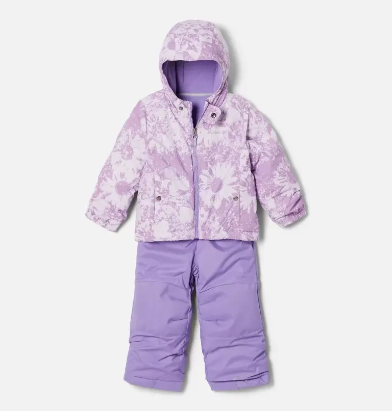 Columbia Toddler Frosty Slope™ Snow Set. 2