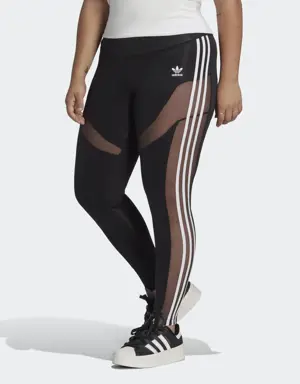 Centre Stage Leggings (Plus Size)