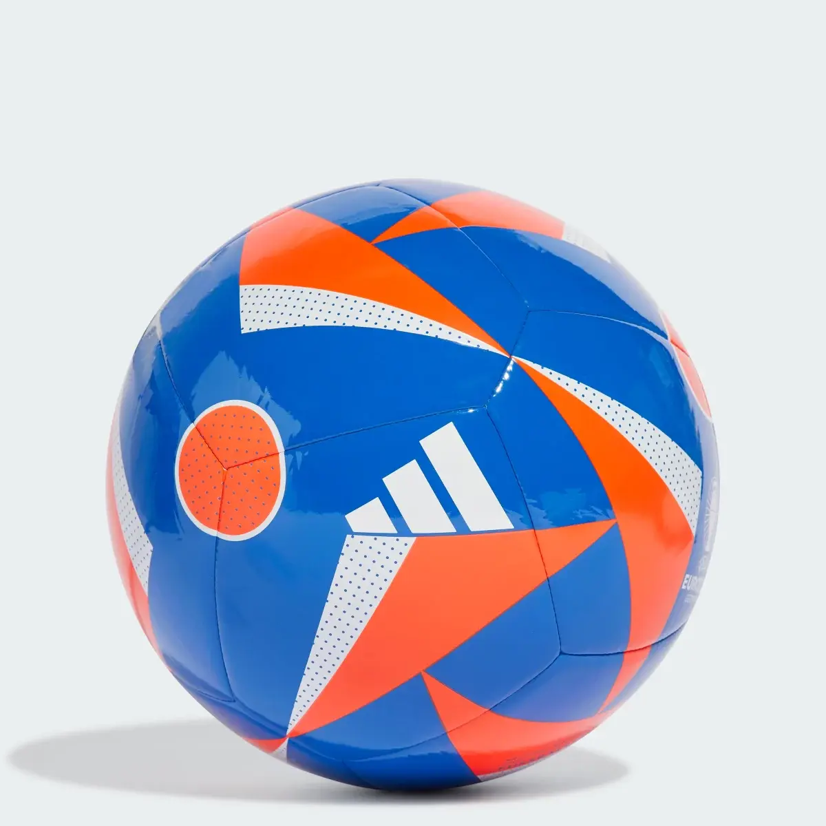 Adidas Fußballliebe Club Ball. 1