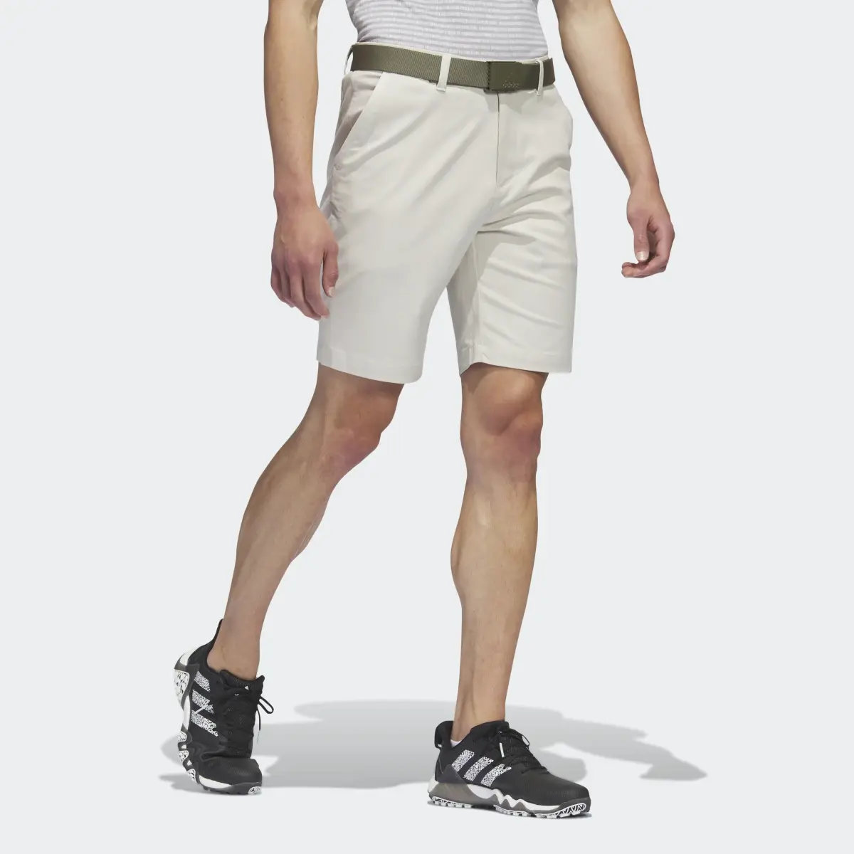 Adidas Go-To 9-Inch Golf Shorts. 3