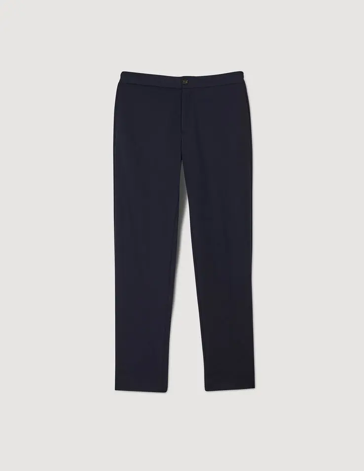 Sandro Suit trousers. 1