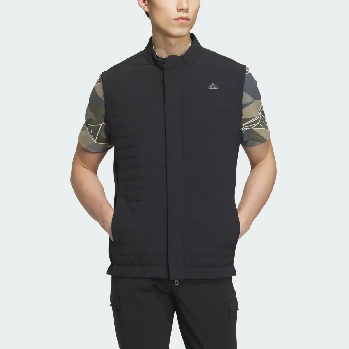 Adidas Go-To Insulation Vest. 1