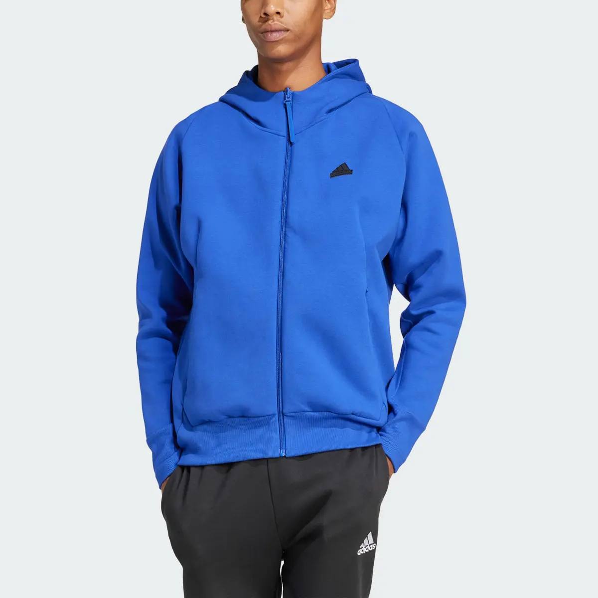 Adidas Bluza dresowa Z.N.E. Premium Full-Zip Hooded. 1