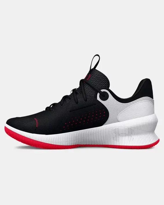 Under Armour Unisex UA TWENTY47 Basketball Shoes. 2