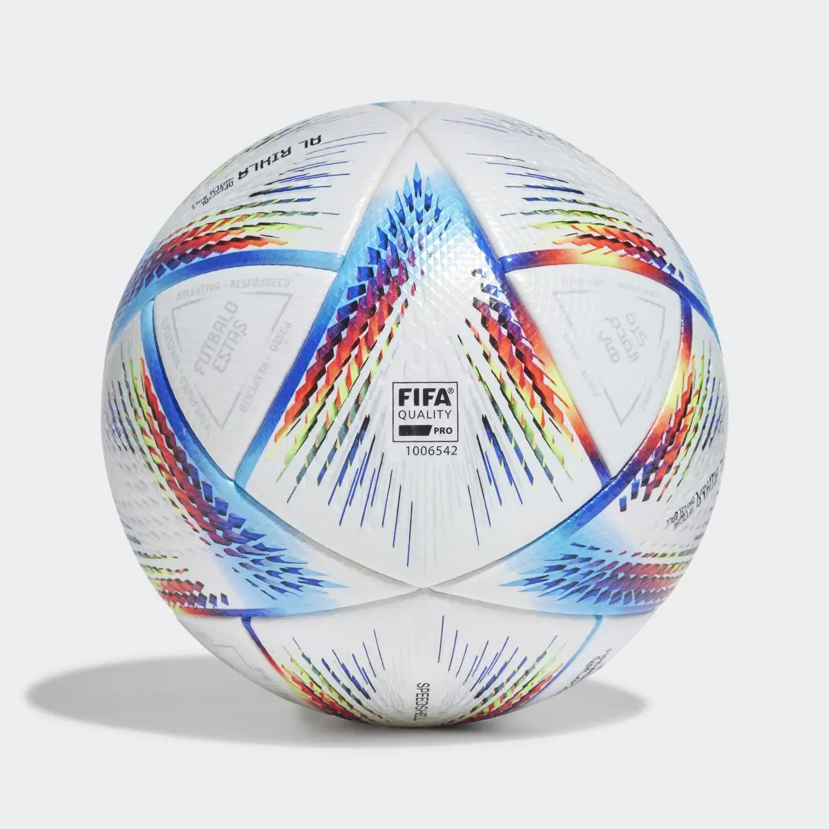 Adidas Al Rihla Pro Ball. 3